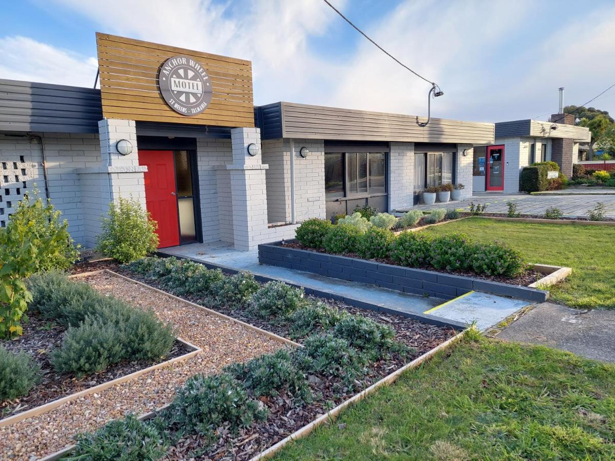 Anchor Wheel Motel 세인트헬렌 외부 사진