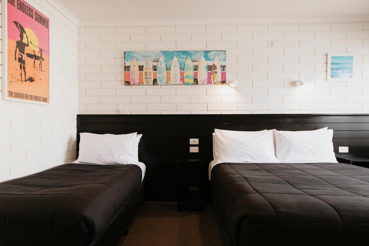 Anchor Wheel Motel 세인트헬렌 외부 사진