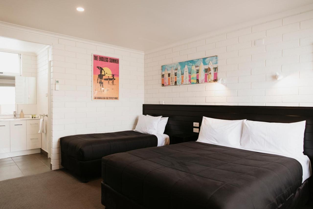 Anchor Wheel Motel 세인트헬렌 외부 사진