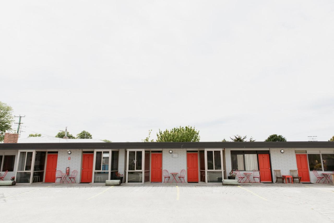 Anchor Wheel Motel 세인트헬렌 외부 사진
