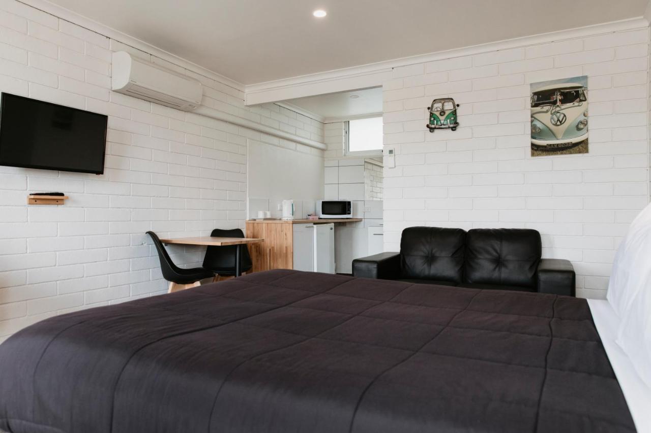 Anchor Wheel Motel 세인트헬렌 외부 사진