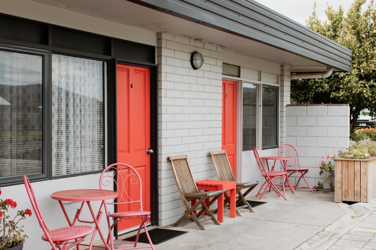 Anchor Wheel Motel 세인트헬렌 외부 사진