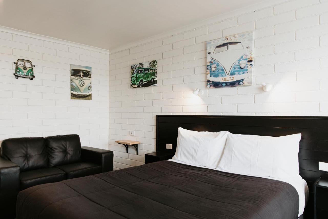 Anchor Wheel Motel 세인트헬렌 외부 사진