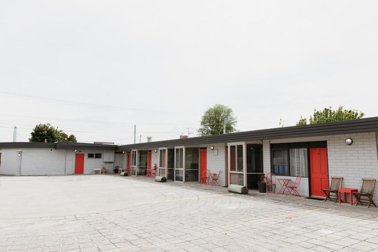 Anchor Wheel Motel 세인트헬렌 외부 사진