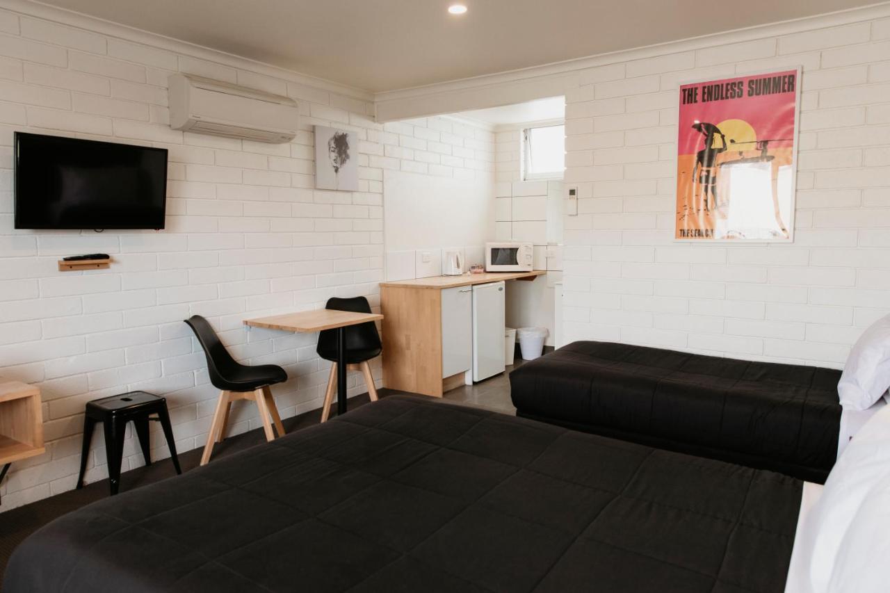 Anchor Wheel Motel 세인트헬렌 외부 사진