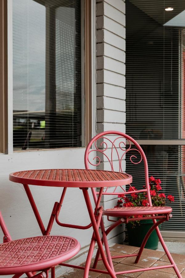 Anchor Wheel Motel 세인트헬렌 외부 사진