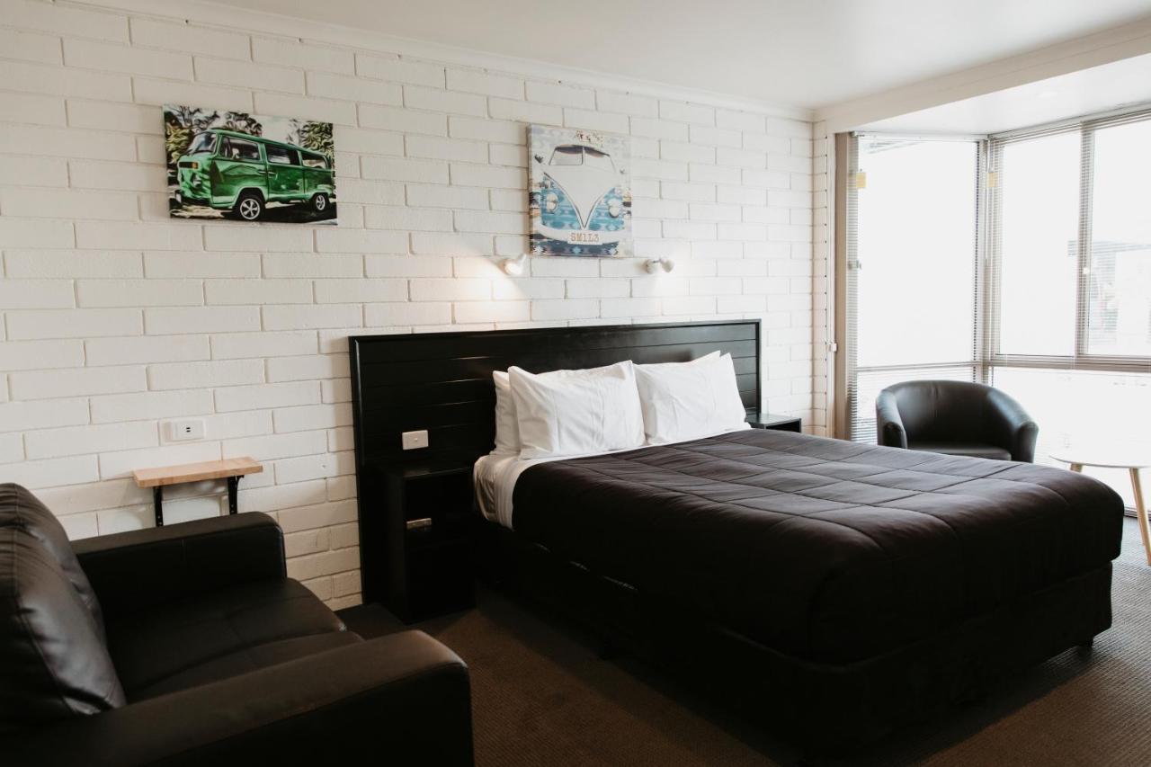 Anchor Wheel Motel 세인트헬렌 외부 사진
