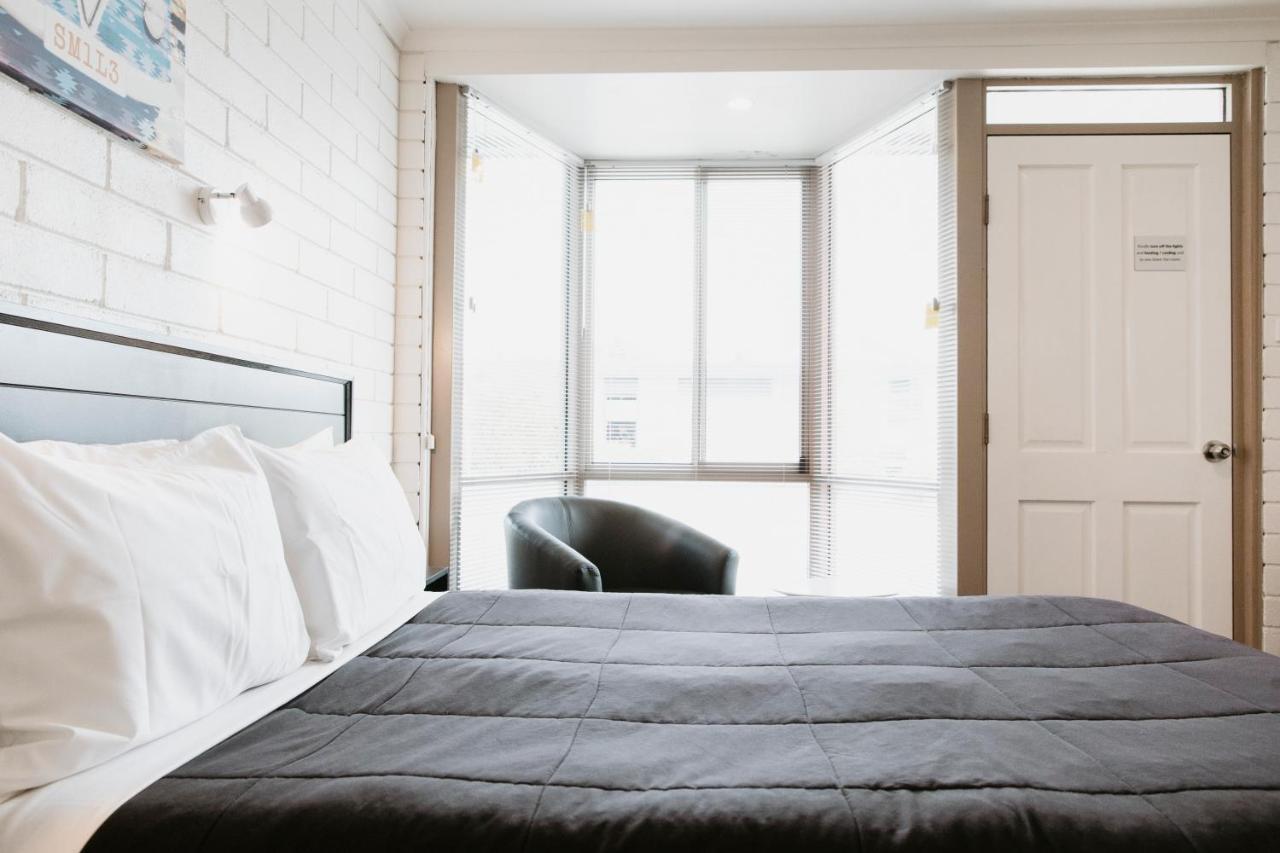 Anchor Wheel Motel 세인트헬렌 외부 사진