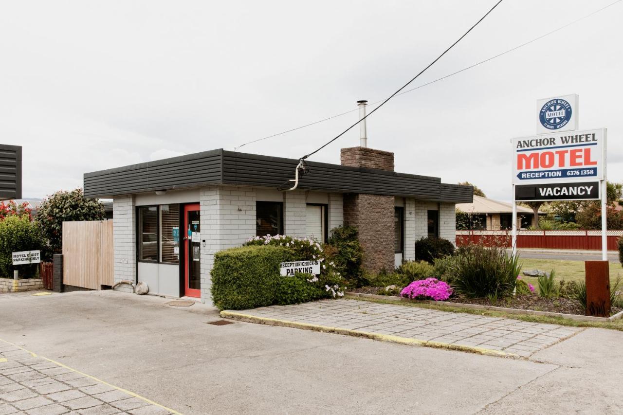 Anchor Wheel Motel 세인트헬렌 외부 사진