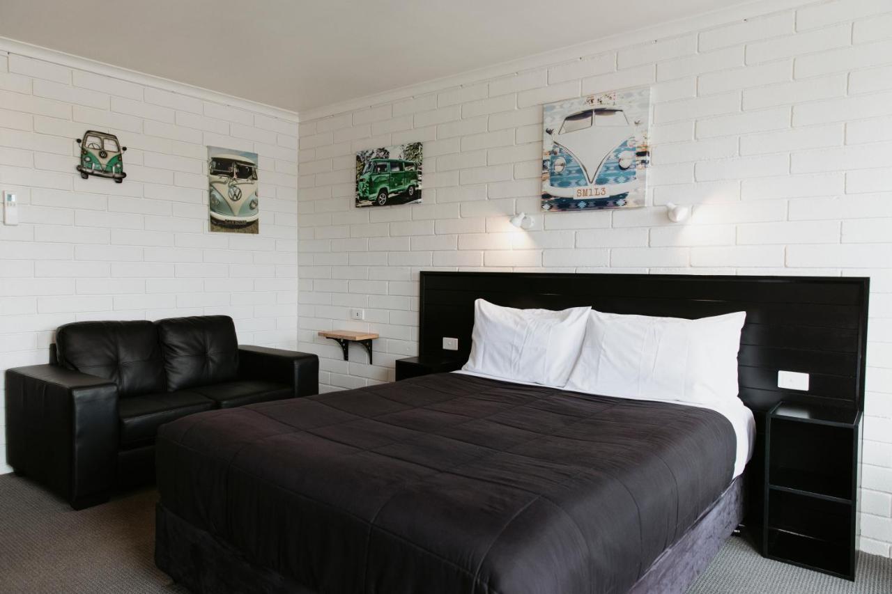 Anchor Wheel Motel 세인트헬렌 외부 사진