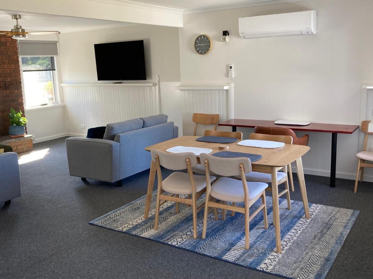 Anchor Wheel Motel 세인트헬렌 외부 사진