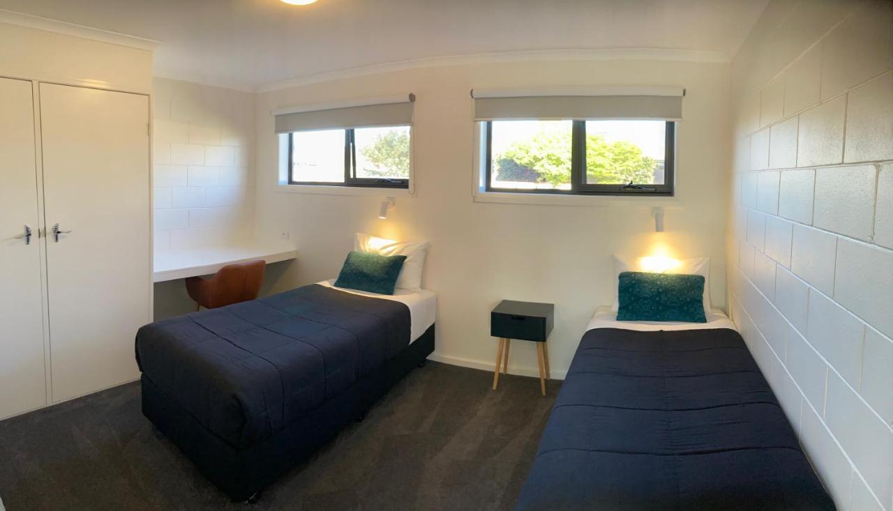 Anchor Wheel Motel 세인트헬렌 외부 사진